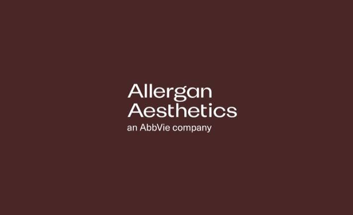 Allergan Aesthetics logo